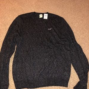 Boys large Hollister sweater
